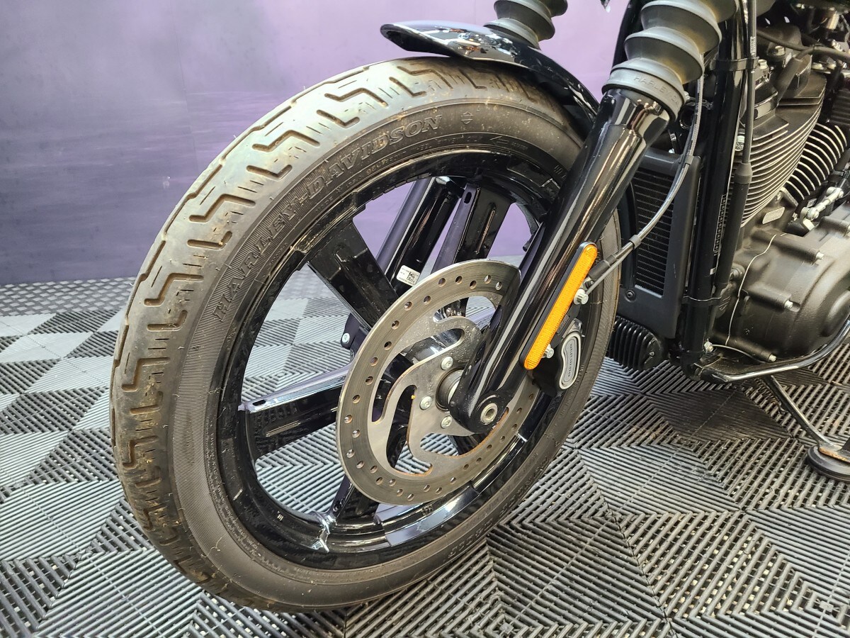 Used Harley-Davidson STREET BOB 114 1868 2024 for sale - 78396279: Photo 16