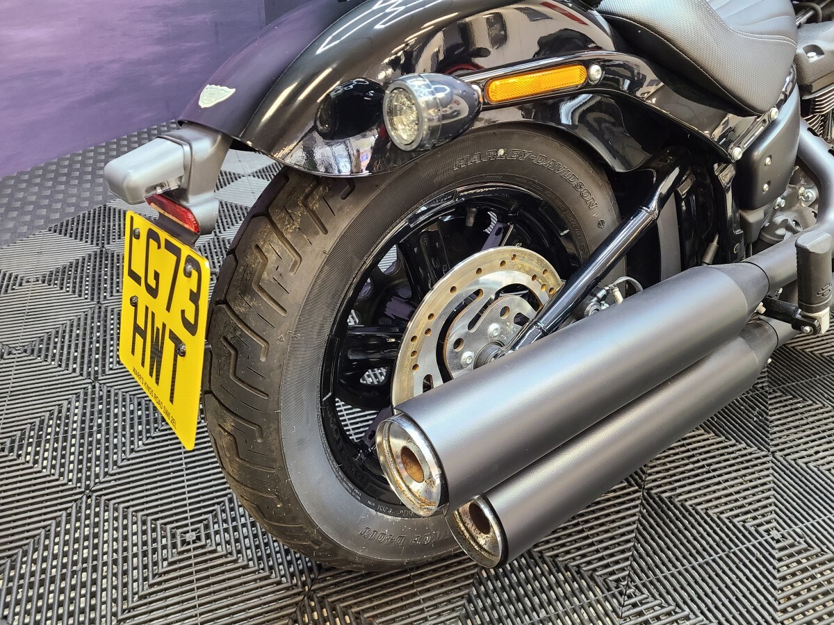 Used Harley-Davidson STREET BOB 114 1868 2024 for sale - 78396279: Photo 17