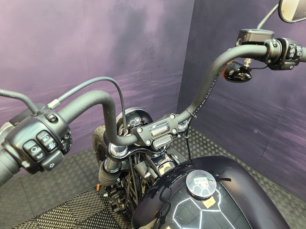 Used Harley-Davidson STREET BOB 114 1868 2024 for sale - 78396279: Photo 7