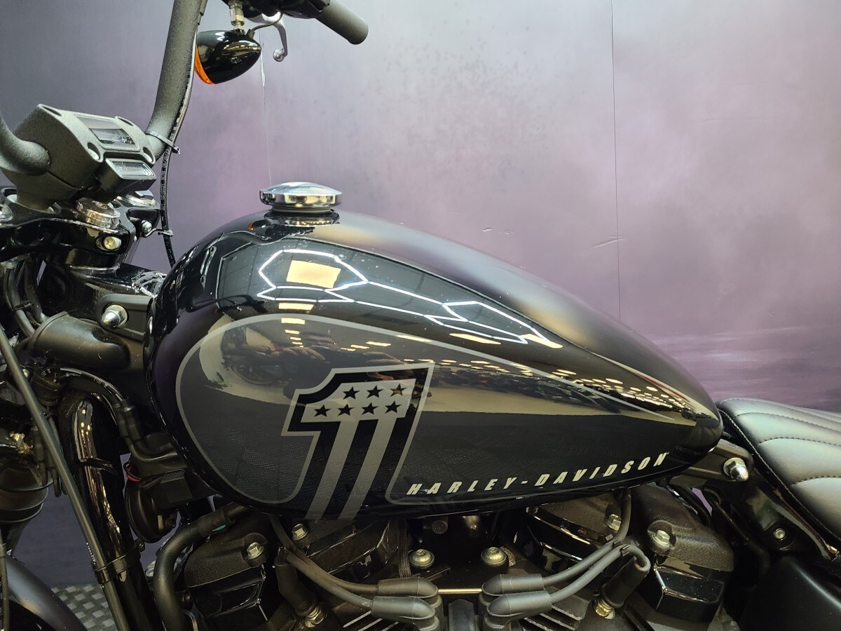 Used Harley-Davidson STREET BOB 114 1868 2024 for sale - 78396279: Photo 9