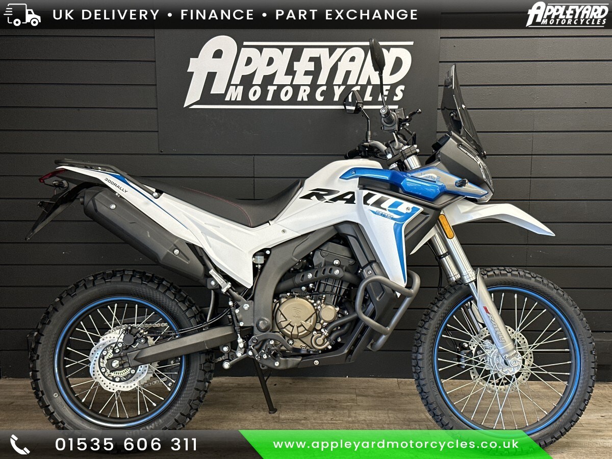 Used VOGE 300 RALLY for sale - 78393277: Photo 1