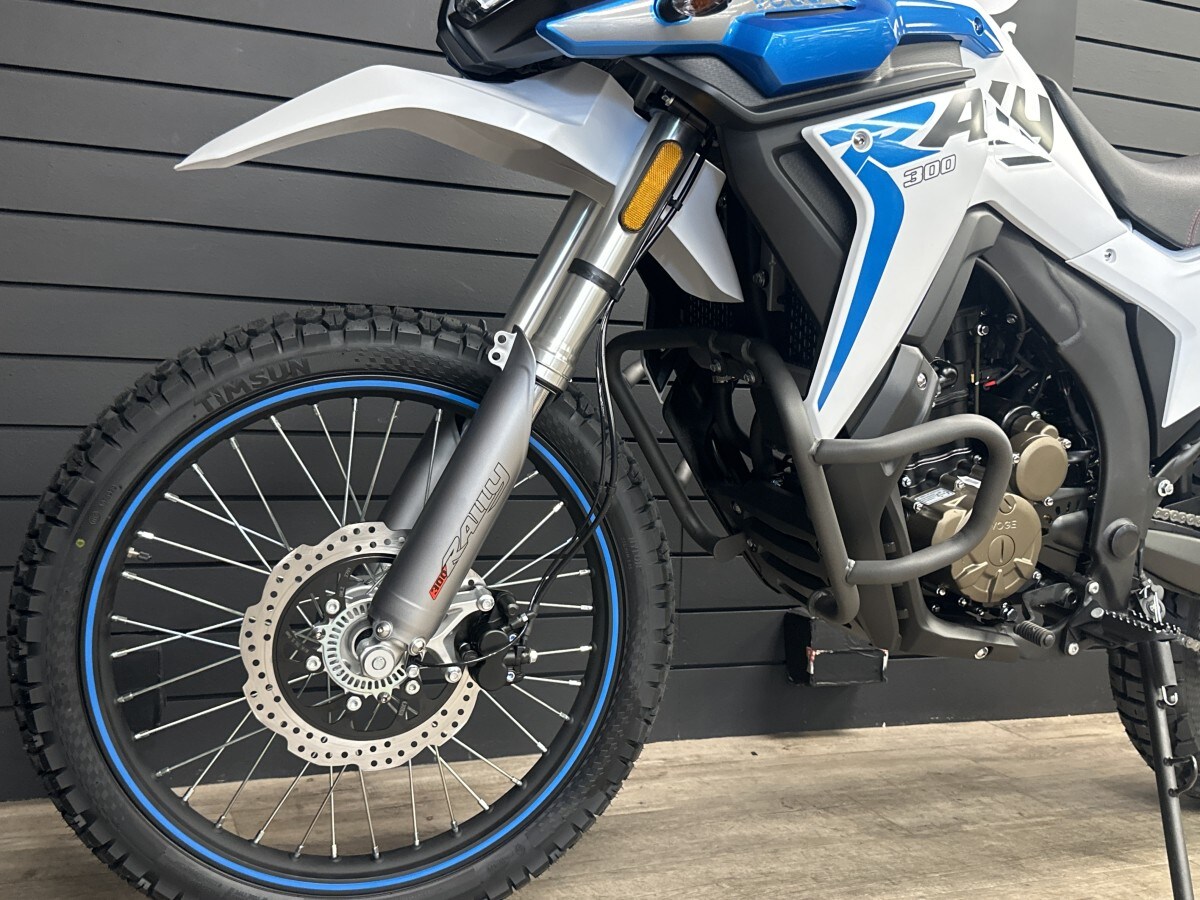 Used VOGE 300 RALLY for sale - 78393277: Photo 10