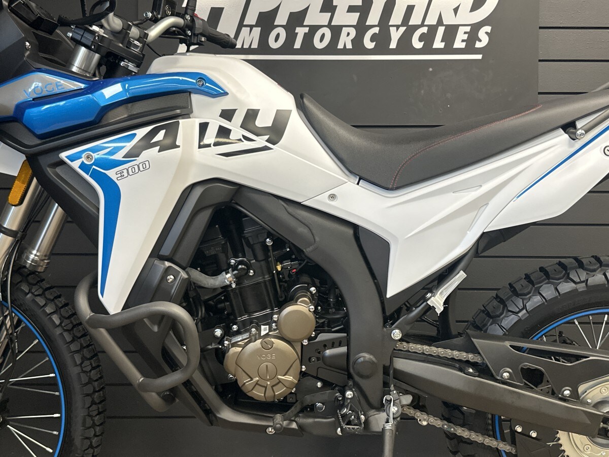 Used VOGE 300 RALLY for sale - 78393277: Photo 11
