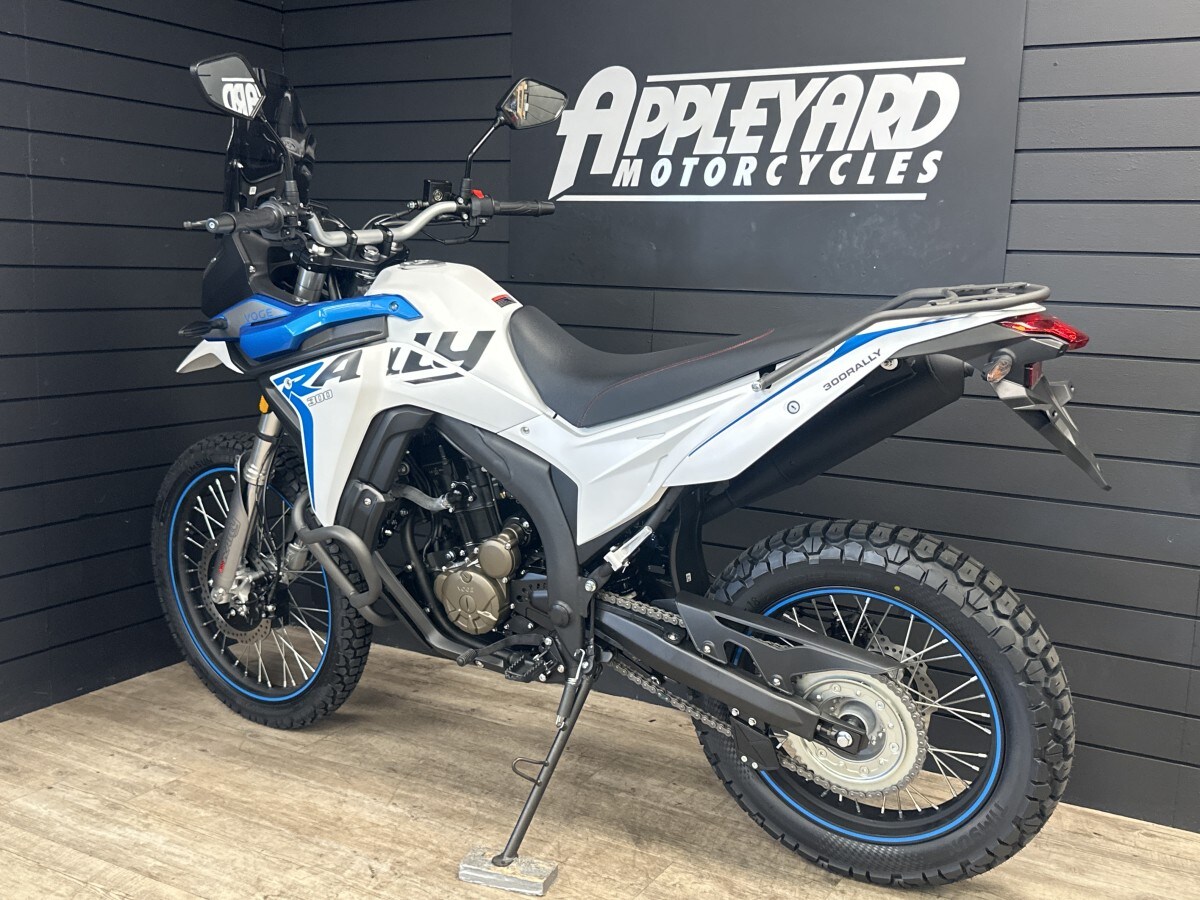 Used VOGE 300 RALLY for sale - 78393277: Photo 12