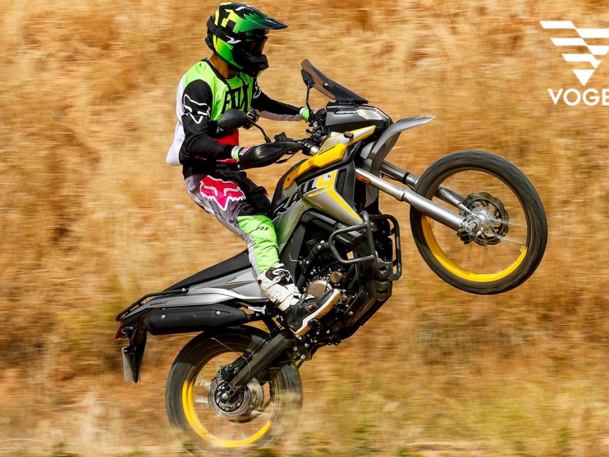 Used VOGE 300 RALLY for sale - 78393277: Photo 13