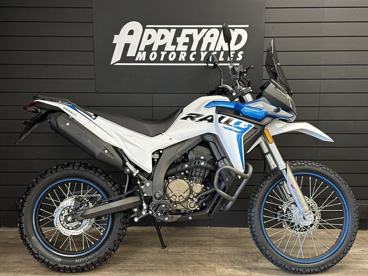 Used VOGE 300 RALLY for sale - 78393277: Photo 2