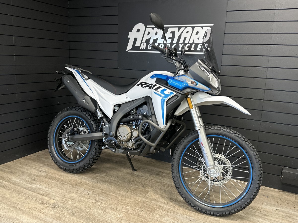 Used VOGE 300 RALLY for sale - 78393277: Photo 3