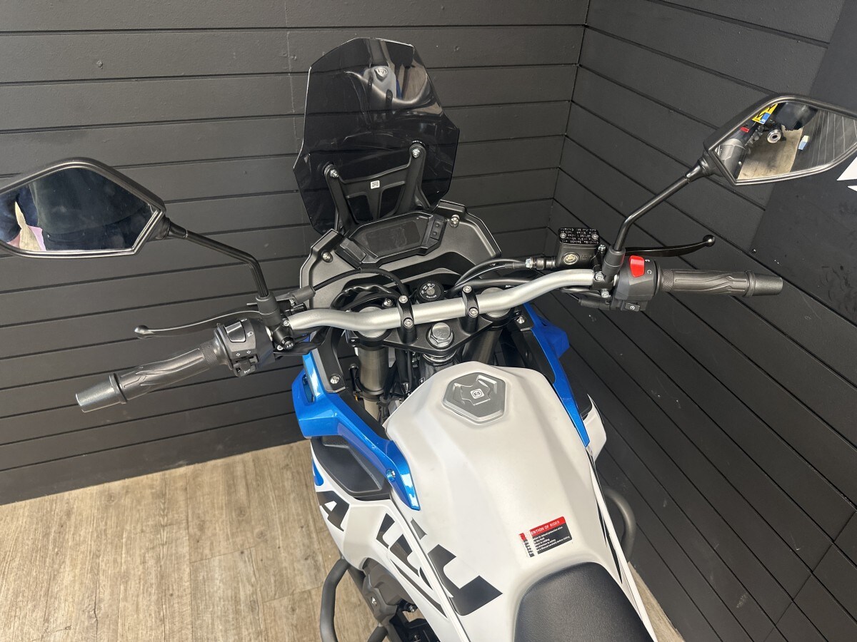 Used VOGE 300 RALLY for sale - 78393277: Photo 5