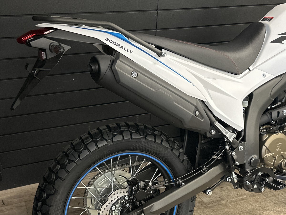 Used VOGE 300 RALLY for sale - 78393277: Photo 6