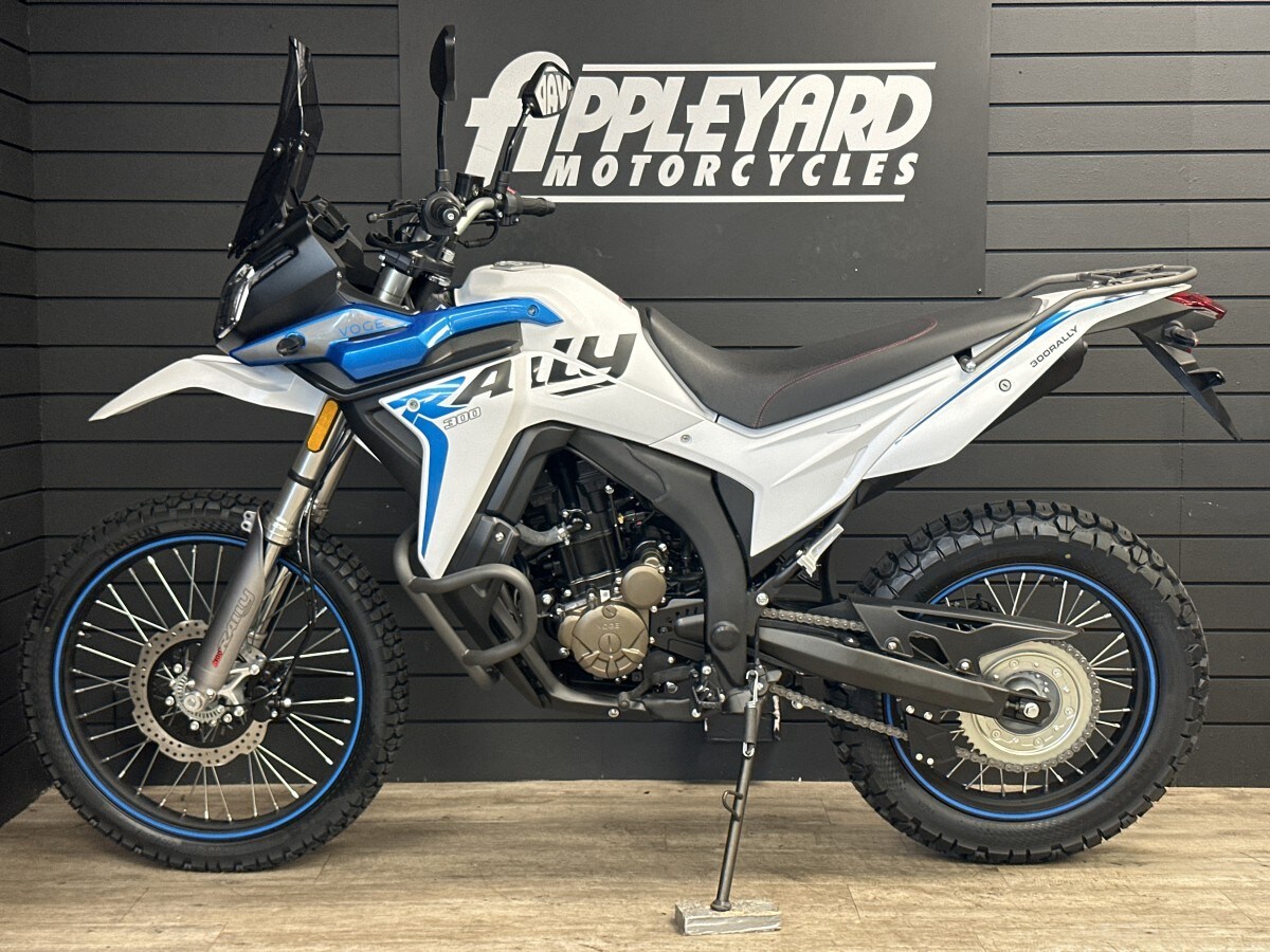 Used VOGE 300 RALLY for sale - 78393277: Photo 9