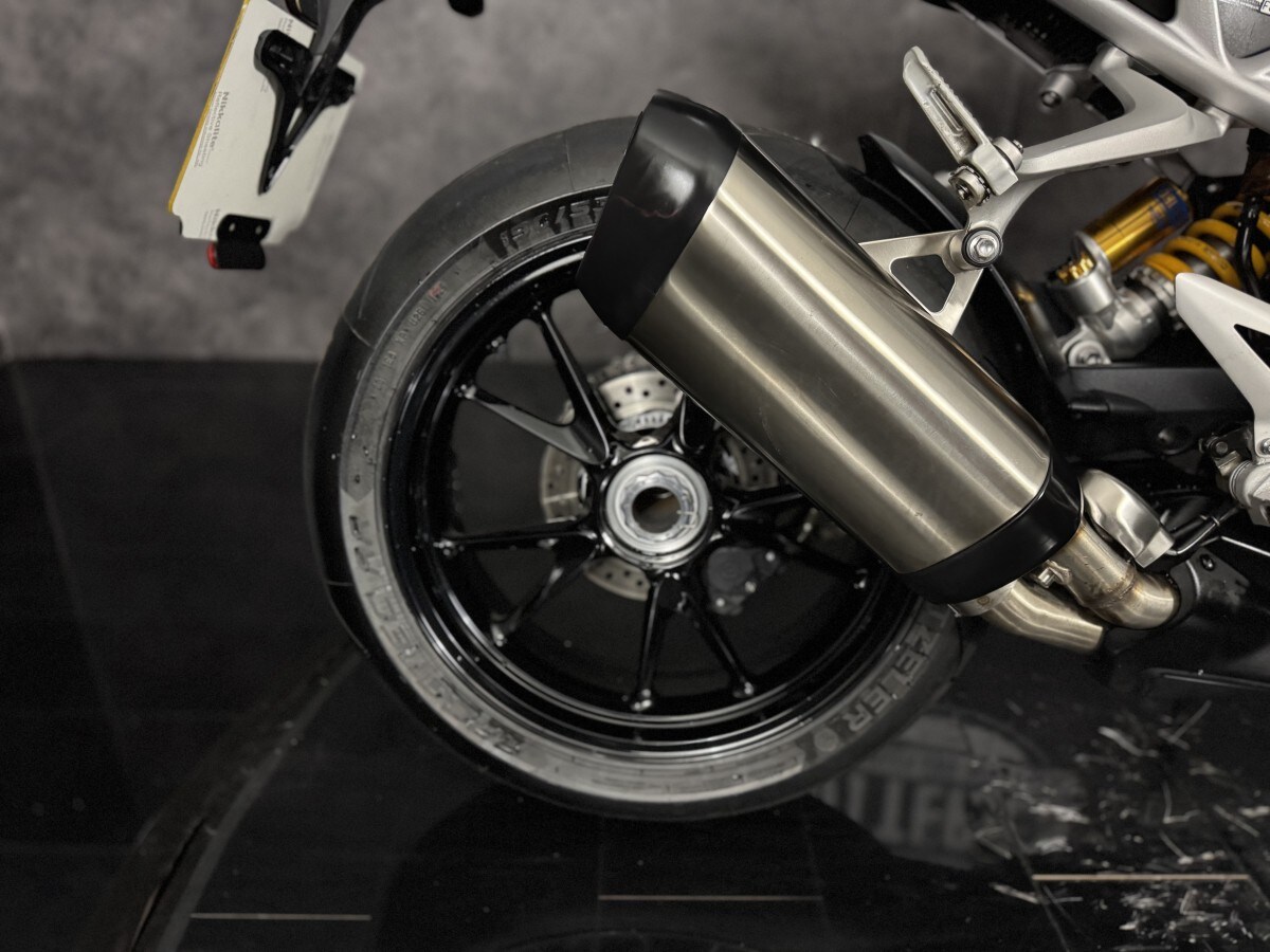 Used Triumph SPEED TRIPLE RS 1160 2022 for sale - 78470437: Photo 3