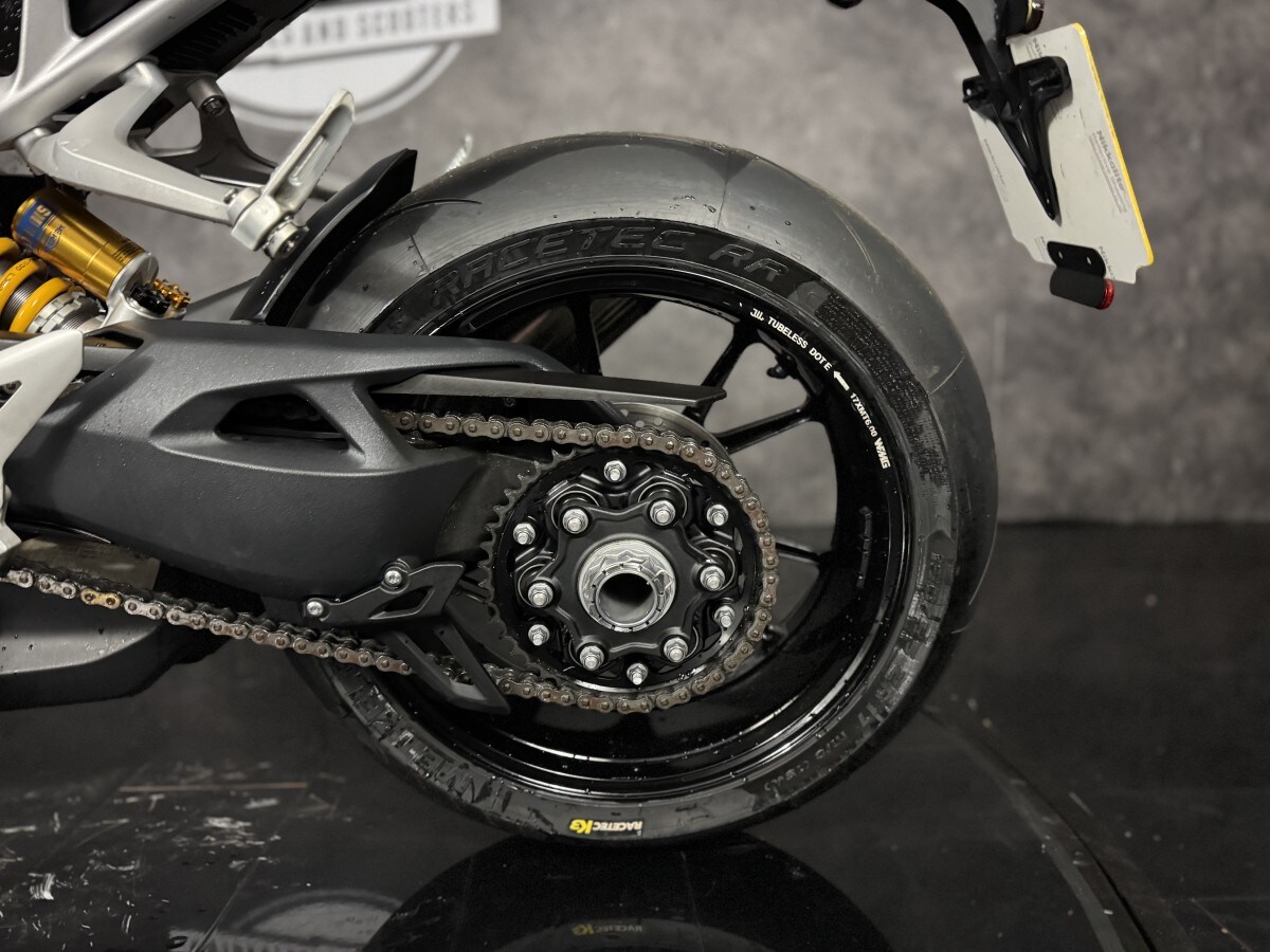 Used Triumph SPEED TRIPLE RS 1160 2022 for sale - 78470437: Photo 7