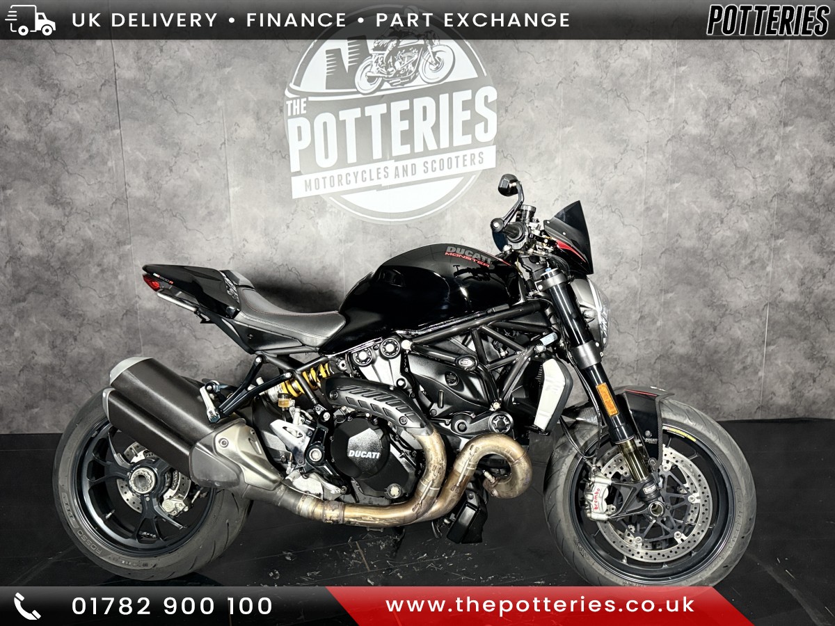 Used Ducati M1200 R 2016 for sale - 78836252: Photo 1