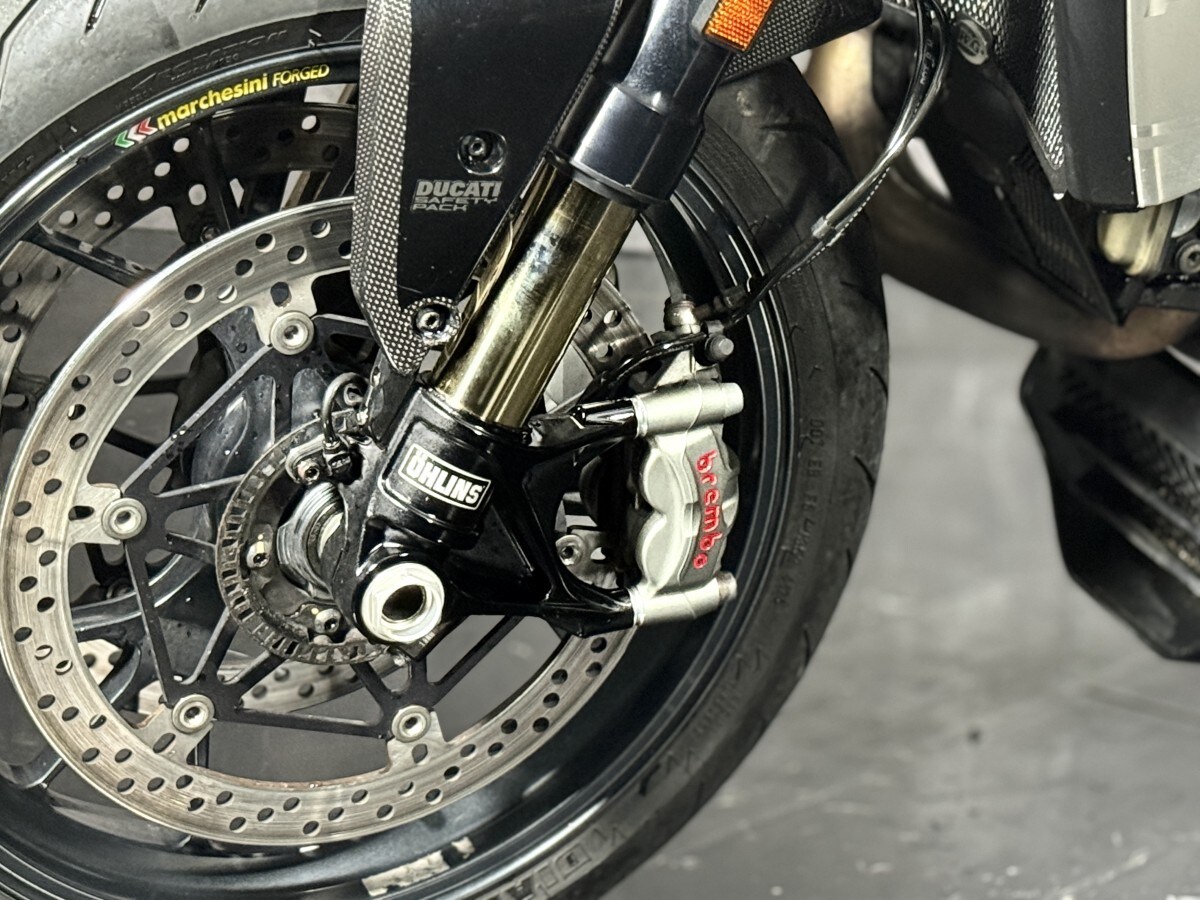 Used Ducati M1200 R 2016 for sale - 78836252: Photo 11