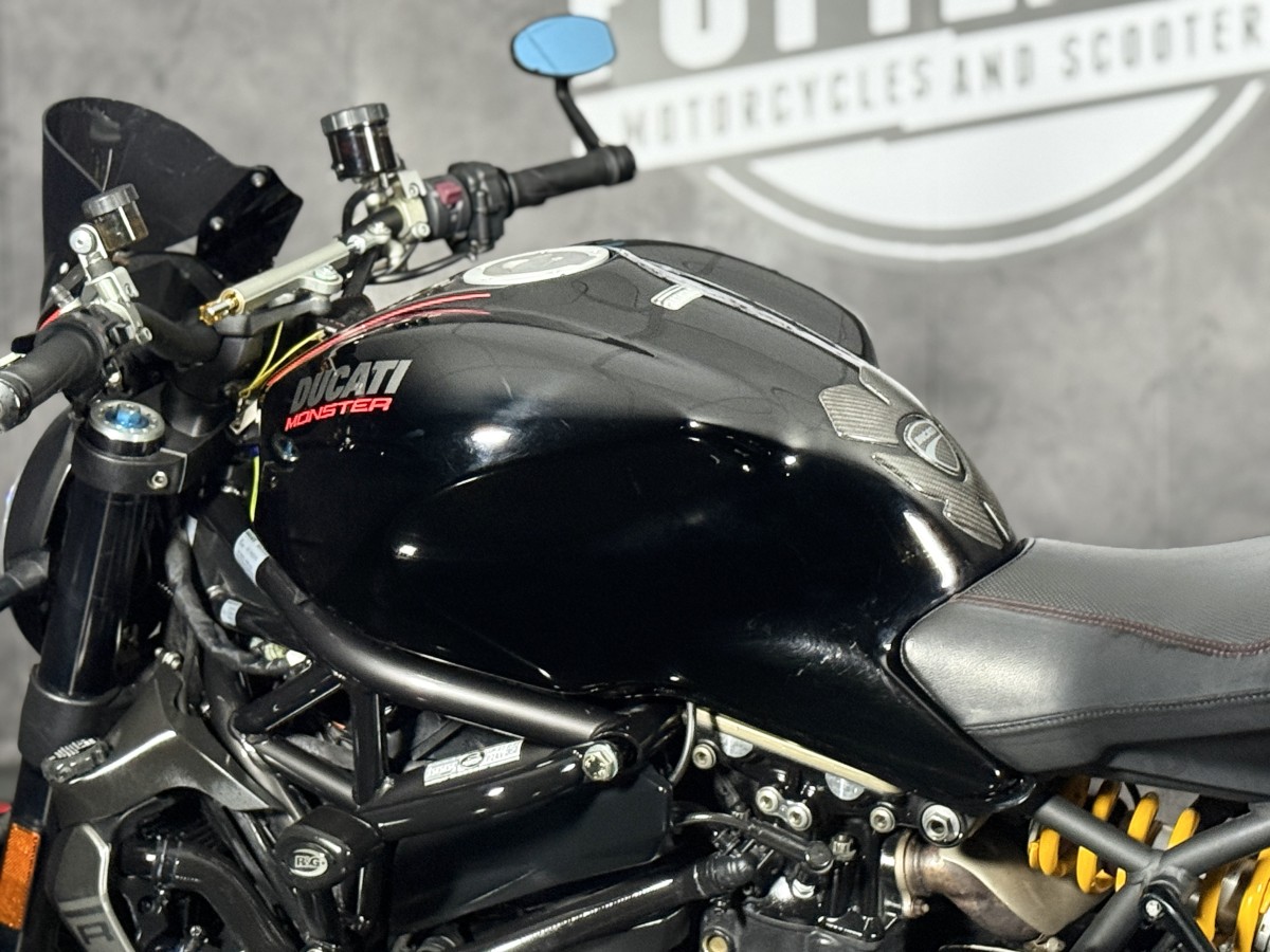 Used Ducati M1200 R 2016 for sale - 78836252: Photo 12