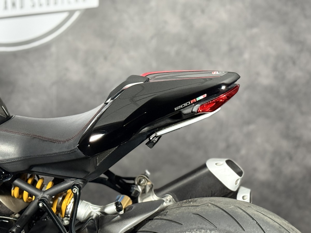 Used Ducati M1200 R 2016 for sale - 78836252: Photo 13