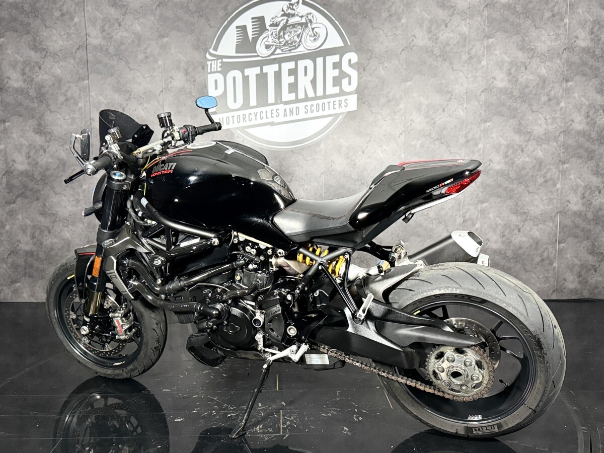 Used Ducati M1200 R 2016 for sale - 78836252: Photo 14