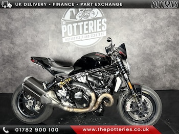 Used Ducati M1200 R 2016 for sale - bike-78836252: Photo