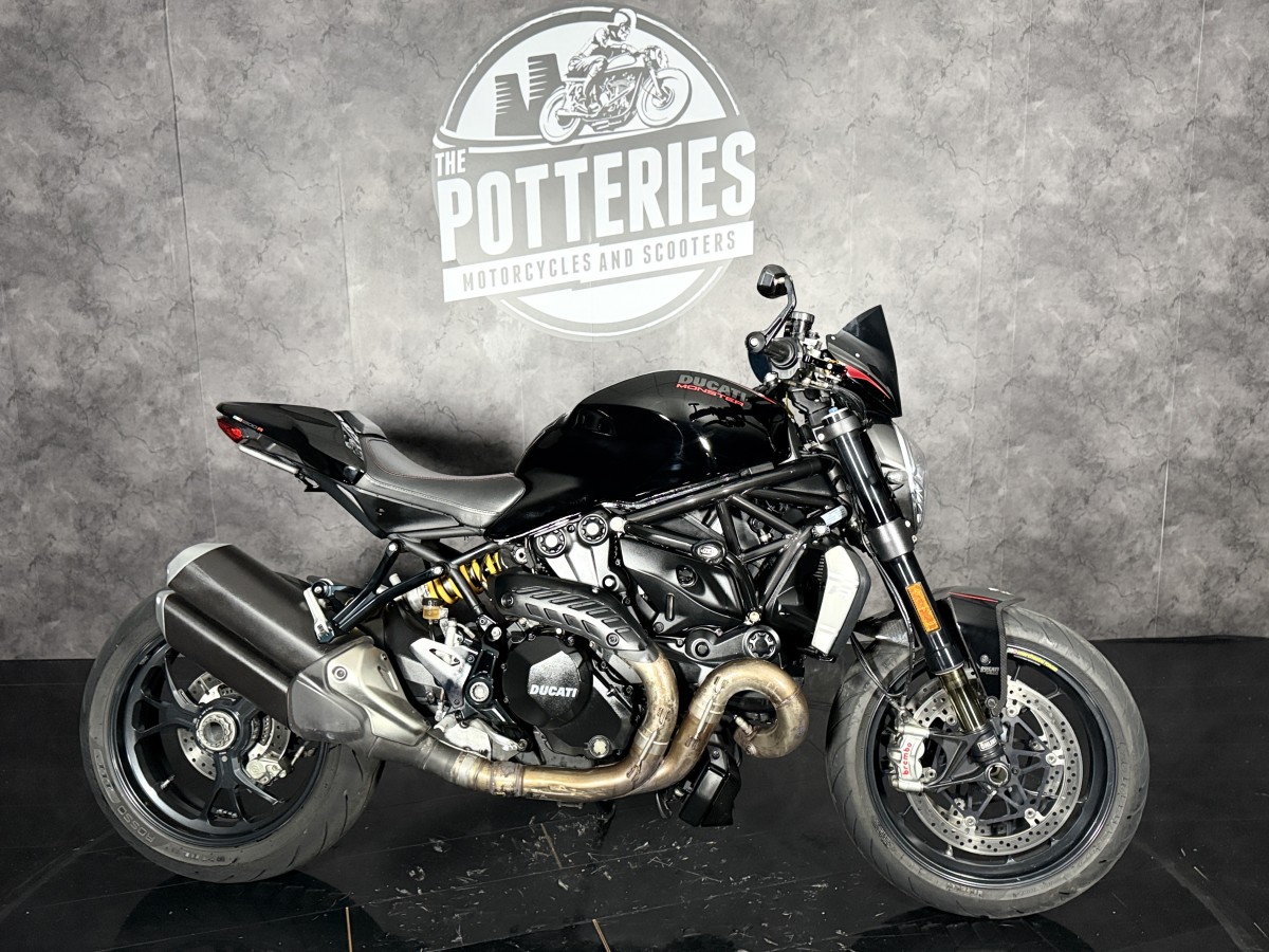 Used Ducati M1200 R 2016 for sale - 78836252: Photo 2