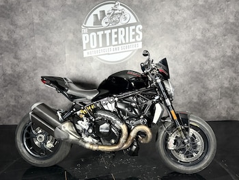 Used Ducati M1200 R 2016 for sale - bike-78836252: Photo