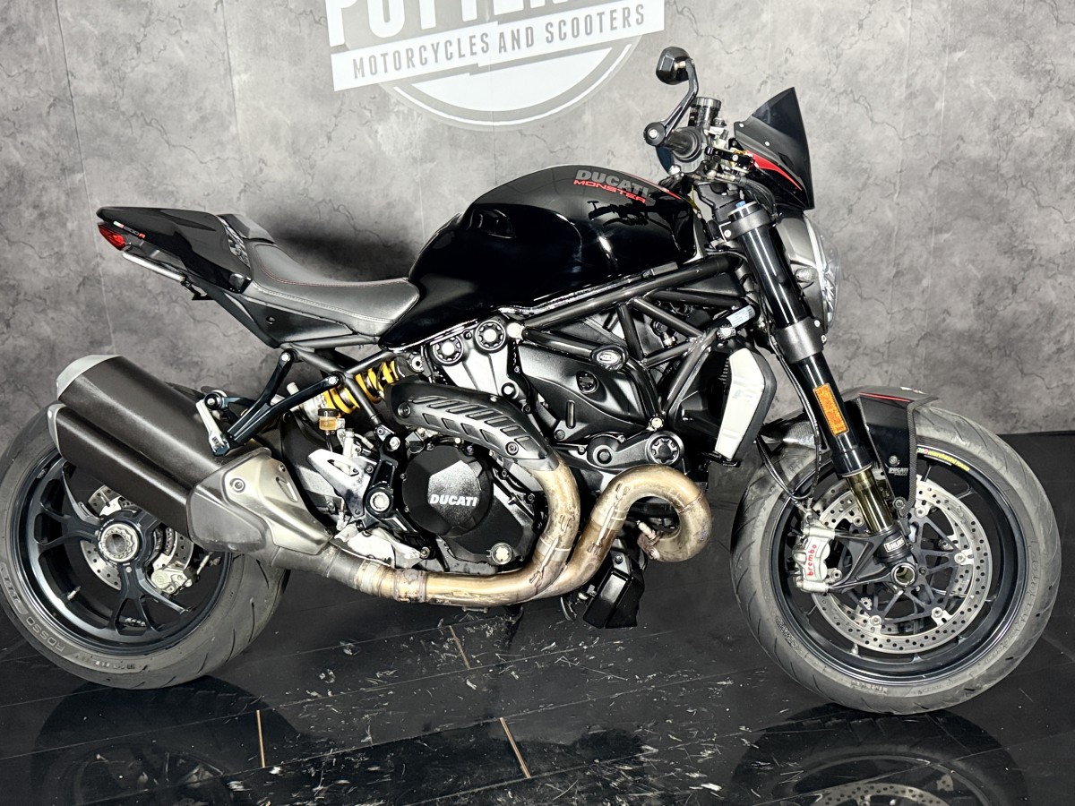 Used Ducati M1200 R 2016 for sale - 78836252: Photo 3