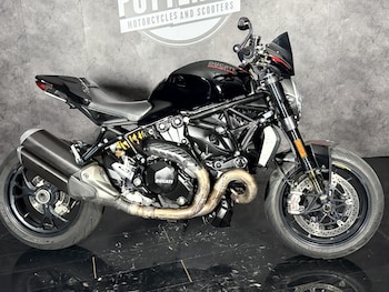 Used Ducati M1200 R 2016 for sale - bike-78836252: Photo
