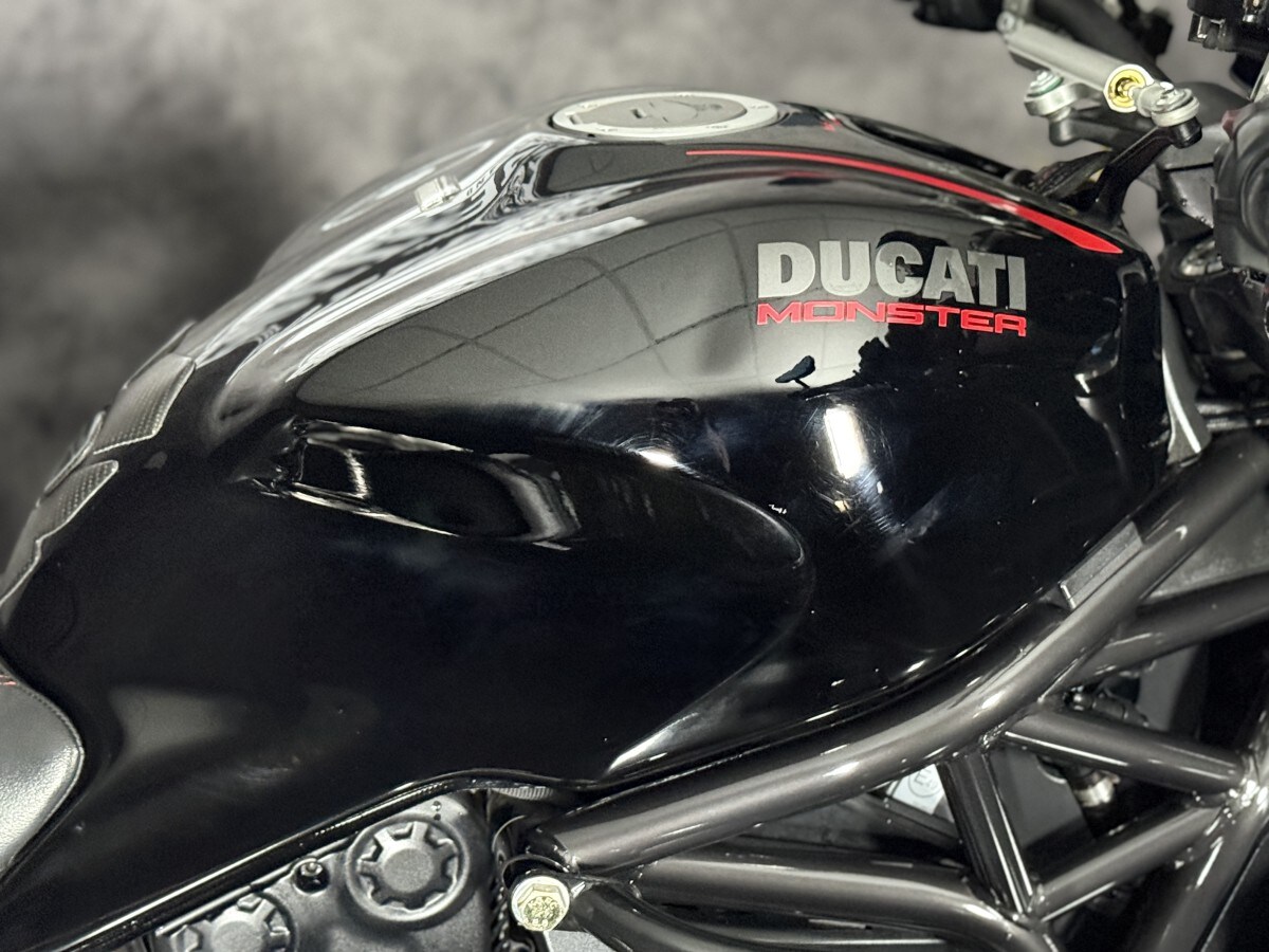 Used Ducati M1200 R 2016 for sale - 78836252: Photo 4