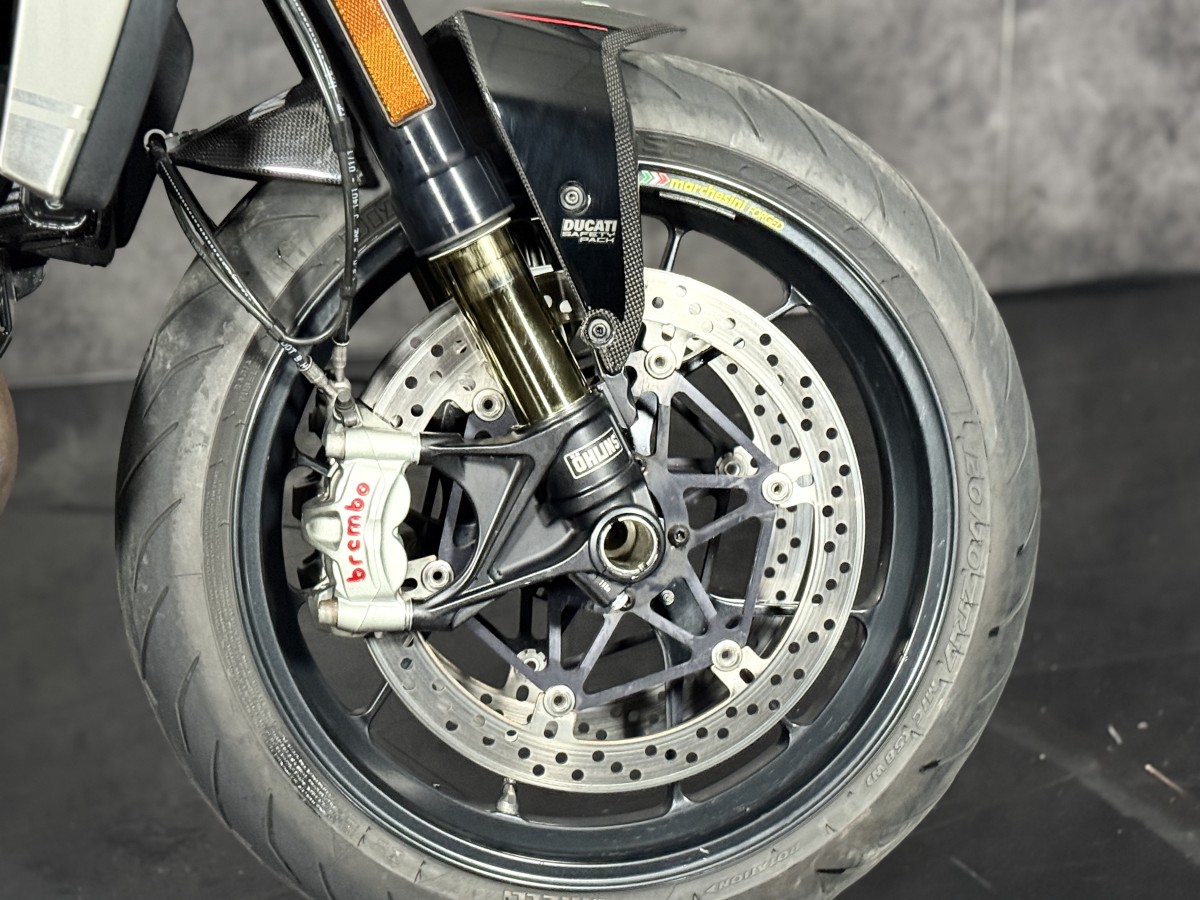 Used Ducati M1200 R 2016 for sale - 78836252: Photo 6