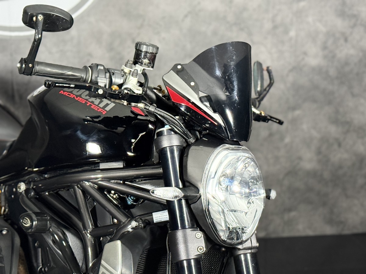 Used Ducati M1200 R 2016 for sale - 78836252: Photo 7
