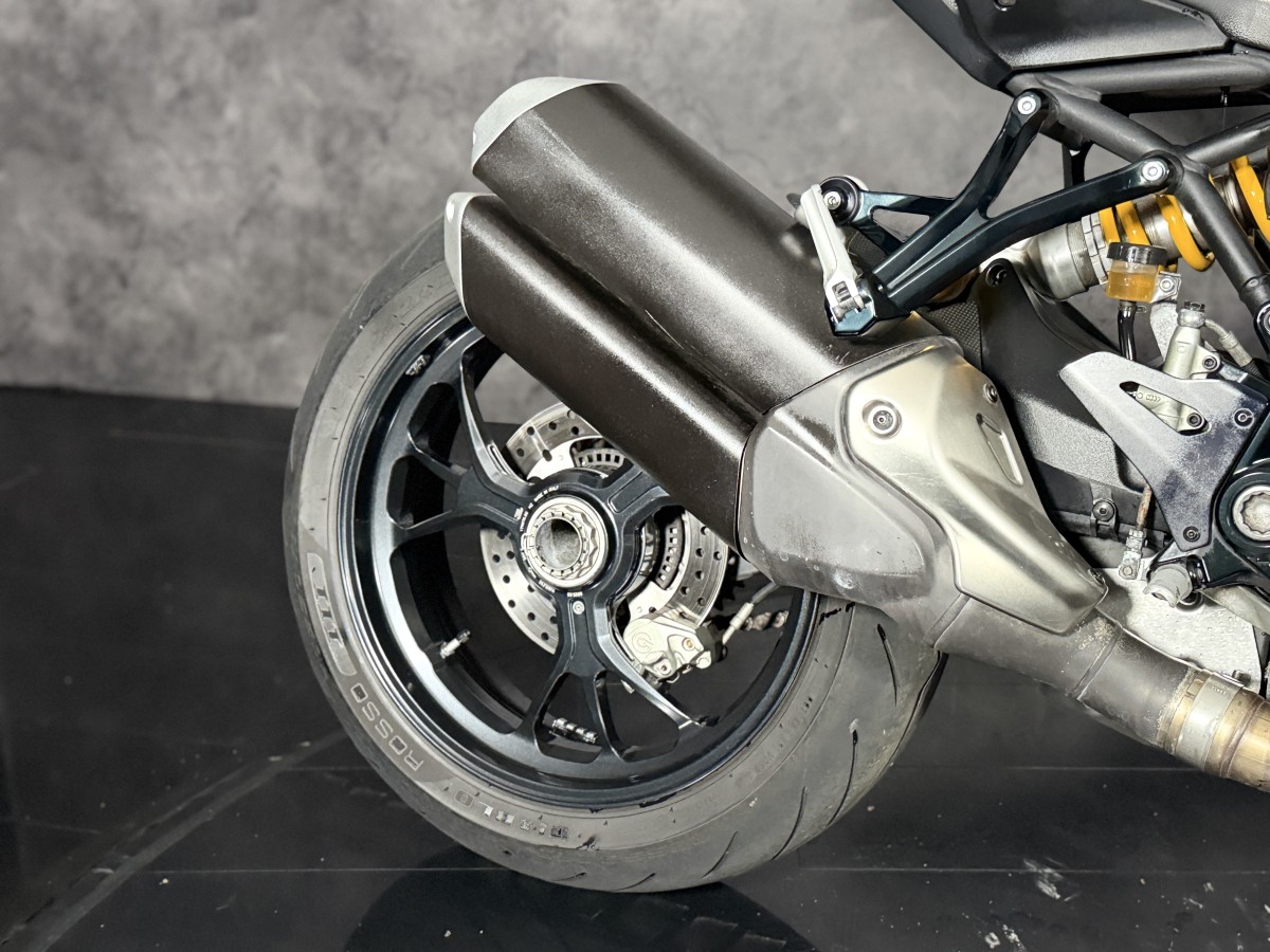 Used Ducati M1200 R 2016 for sale - 78836252: Photo 9