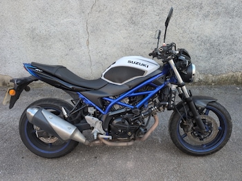 Used Suzuki SV 650 AUL9 2020 for sale - bike-78396726: Photo