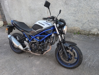 Used Suzuki SV 650 AUL9 2020 for sale - bike-78396726: Photo