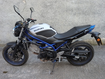 Used Suzuki SV 650 AUL9 2020 for sale - bike-78396726: Photo
