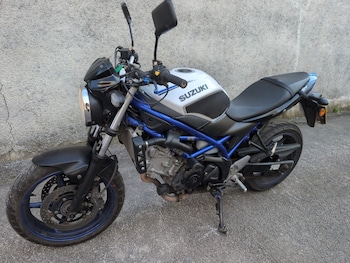 Used Suzuki SV 650 AUL9 2020 for sale - bike-78396726: Photo