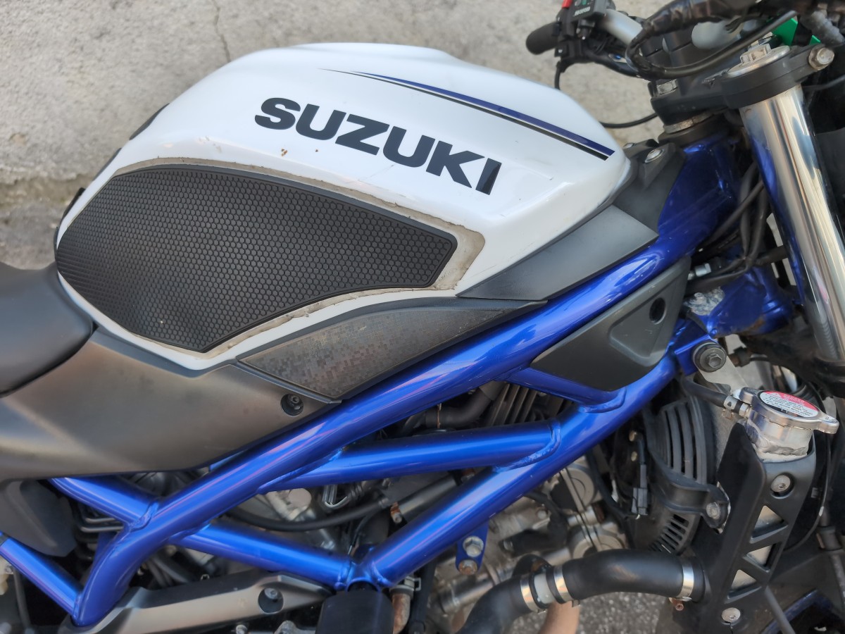 Used Suzuki SV 650 AUL9 2020 for sale - 78396726: Photo 7