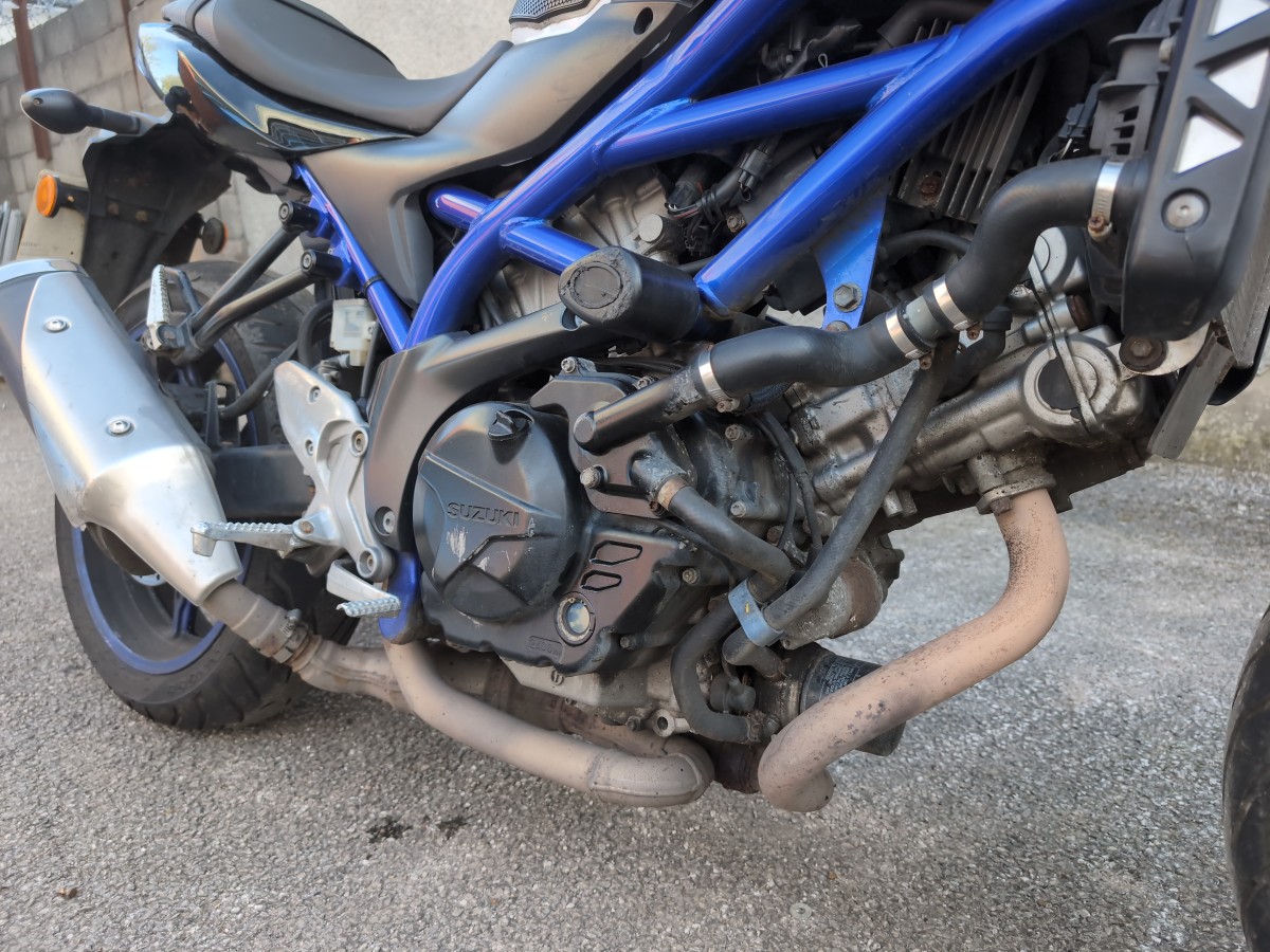 Used Suzuki SV 650 AUL9 2020 for sale - 78396726: Photo 8