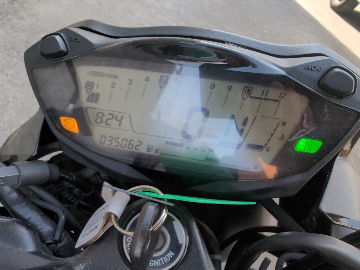 Used Suzuki SV 650 AUL9 2020 for sale - 78396726: Photo 9