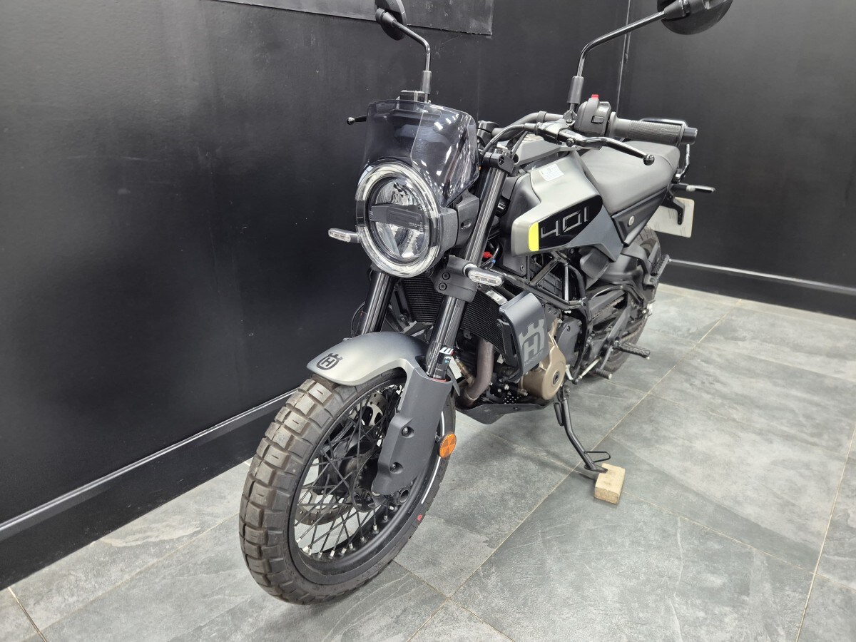 Used Husqvarna Svartpilen 401 2024 for sale - 78436729: Photo 10