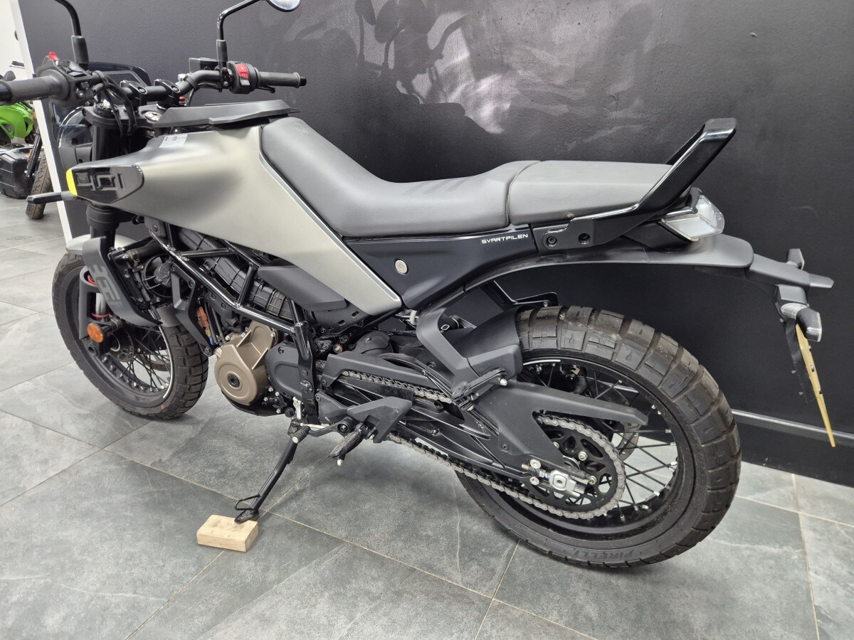 Used Husqvarna Svartpilen 401 2024 for sale - 78436729: Photo 11