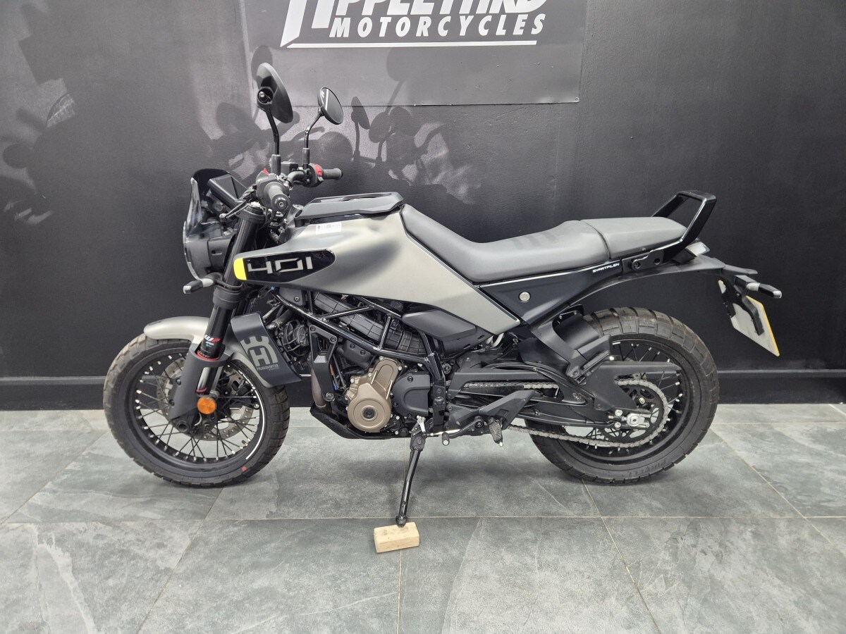Used Husqvarna Svartpilen 401 2024 for sale - 78436729: Photo 3