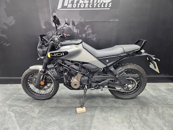 Used Husqvarna Svartpilen 401 2024 for sale - bike-78436729: Photo