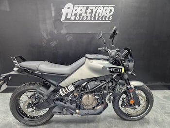 Used Husqvarna Svartpilen 401 2024 for sale - bike-78436729: Photo