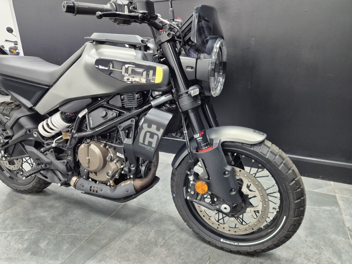 Used Husqvarna Svartpilen 401 2024 for sale - 78436729: Photo 5