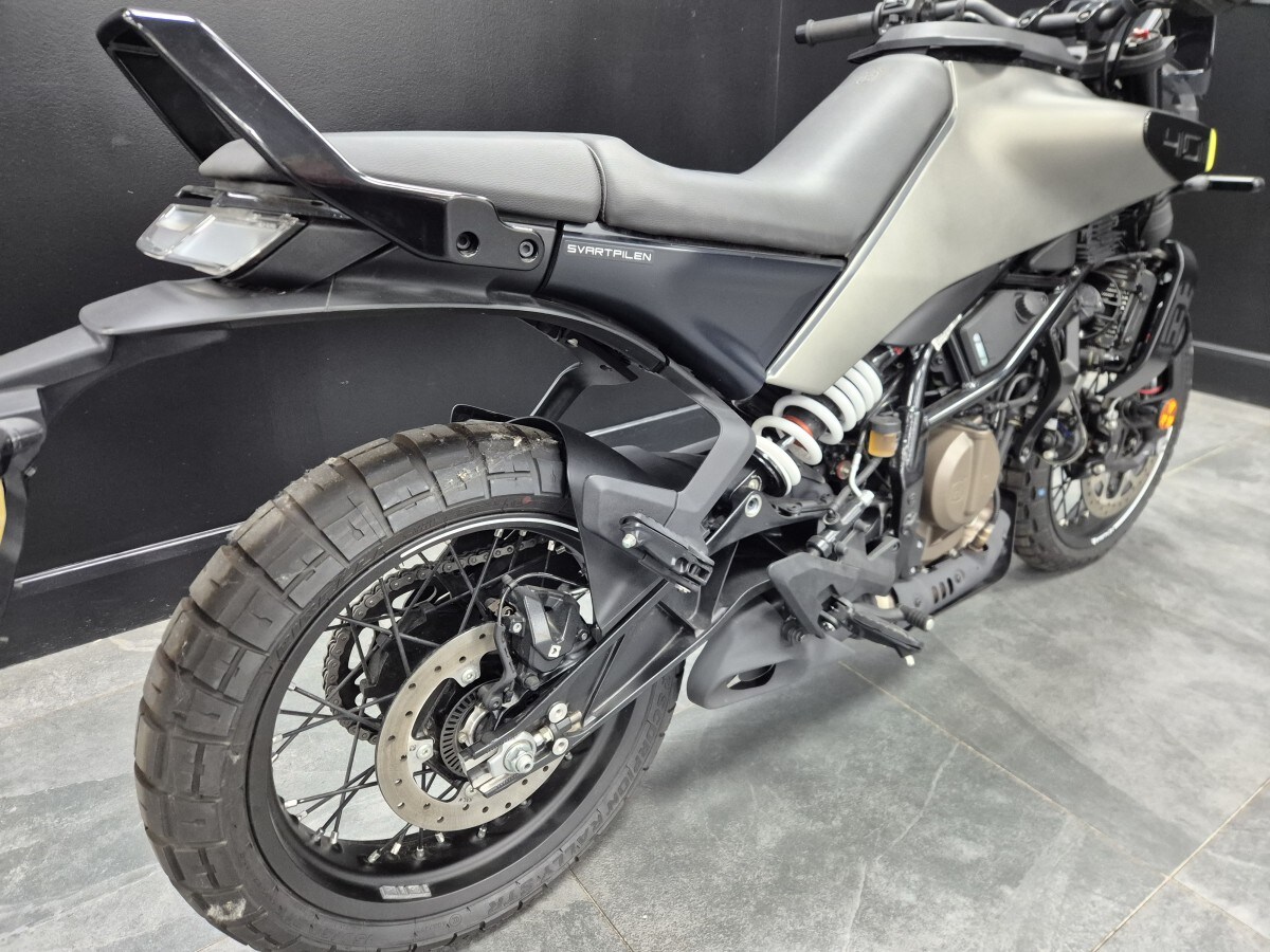 Used Husqvarna Svartpilen 401 2024 for sale - 78436729: Photo 6