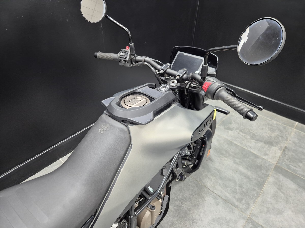 Used Husqvarna Svartpilen 401 2024 for sale - 78436729: Photo 7