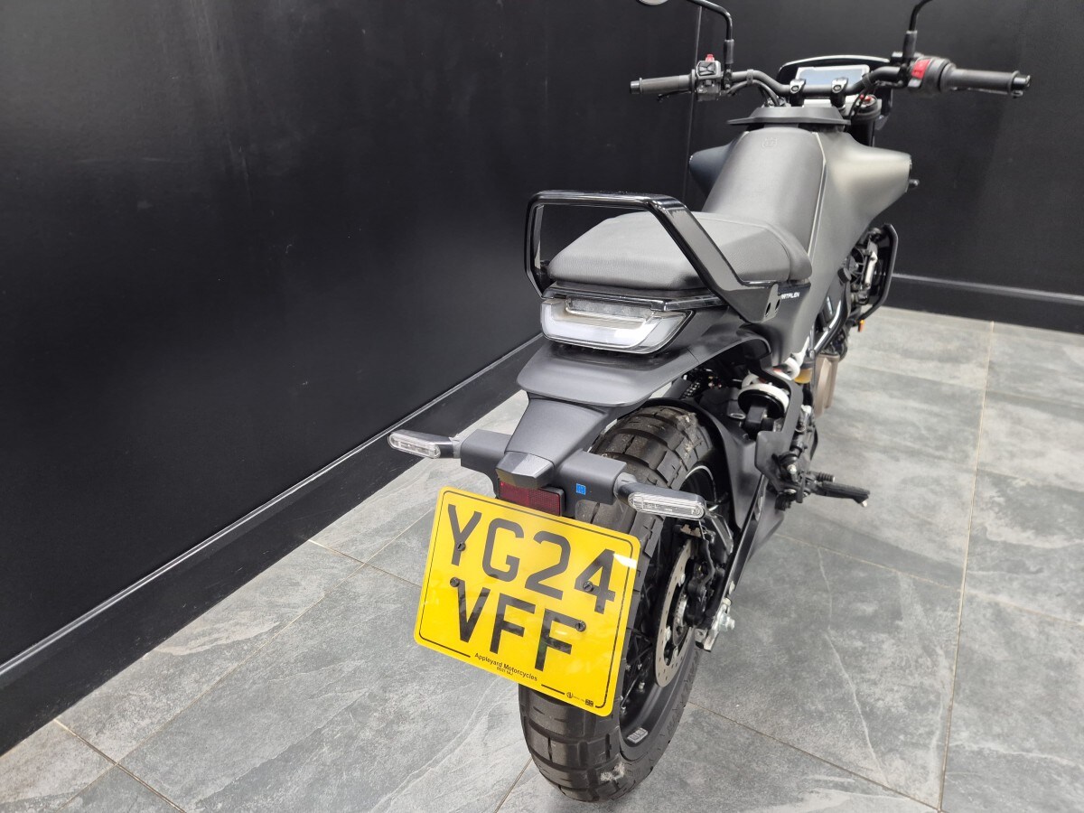 Used Husqvarna Svartpilen 401 2024 for sale - 78436729: Photo 9