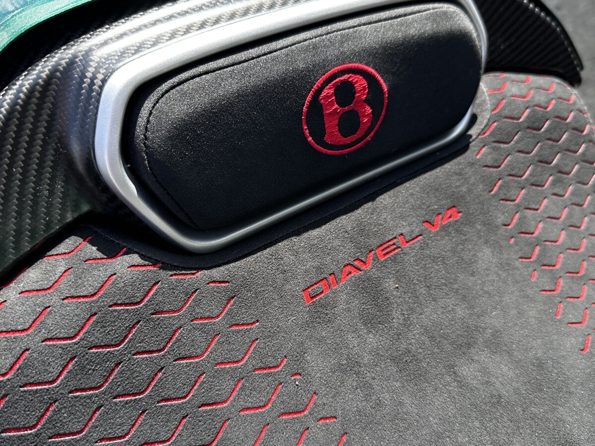 Used Ducati DUCATI DIAVEL FOR BENTLEY 2025 for sale - 78915549: Photo 13