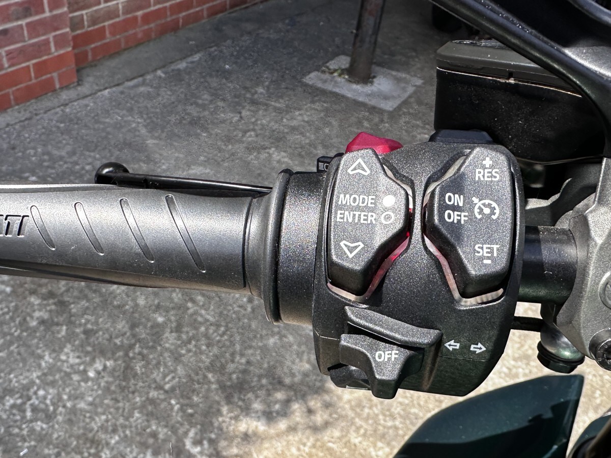 Used Ducati DUCATI DIAVEL FOR BENTLEY 2025 for sale - 78915549: Photo 17