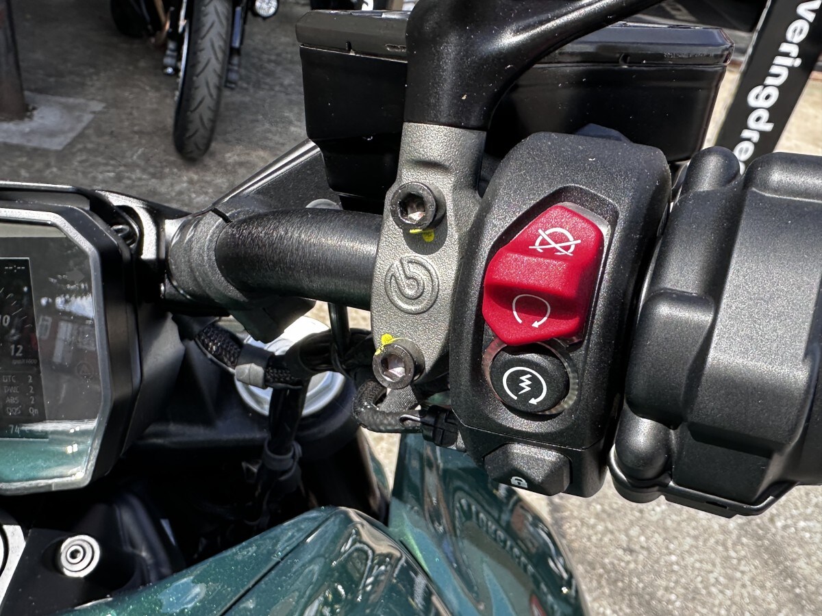Used Ducati DUCATI DIAVEL FOR BENTLEY 2025 for sale - 78915549: Photo 18