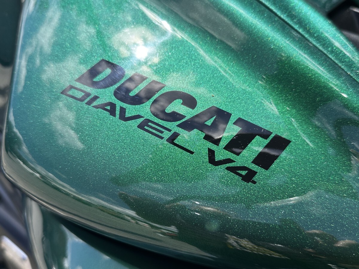 Used Ducati DUCATI DIAVEL FOR BENTLEY 2025 for sale - 78915549: Photo 19